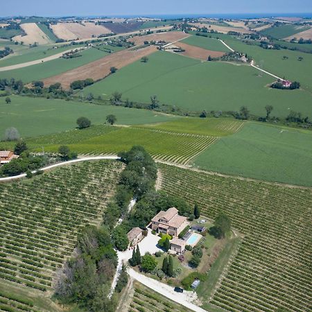 La Vita Nuova Appartements - Appart B&B Morro dʼAlba Exteriér fotografie
