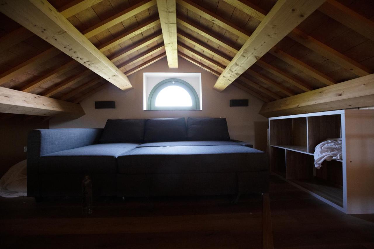 La Vita Nuova Appartements - Appart B&B Morro dʼAlba Exteriér fotografie