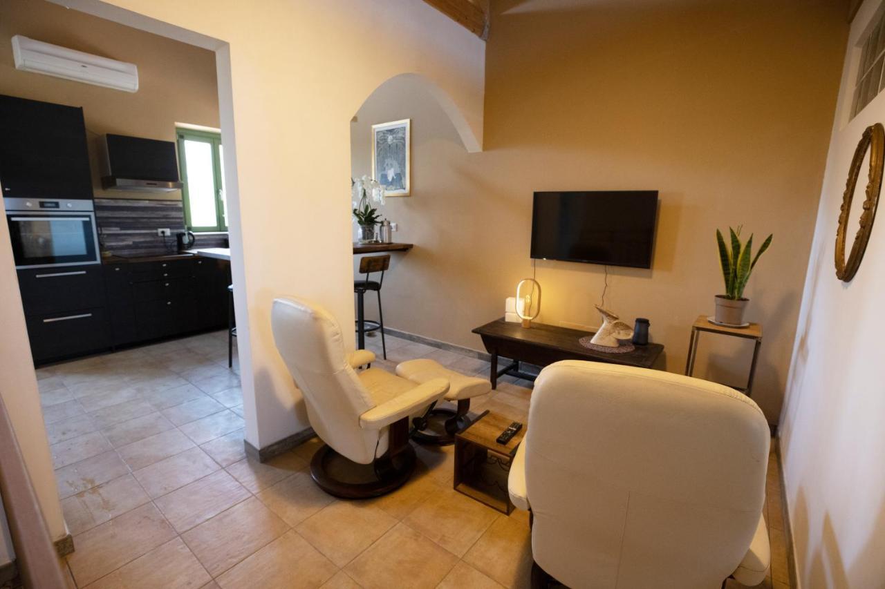 La Vita Nuova Appartements - Appart B&B Morro dʼAlba Exteriér fotografie