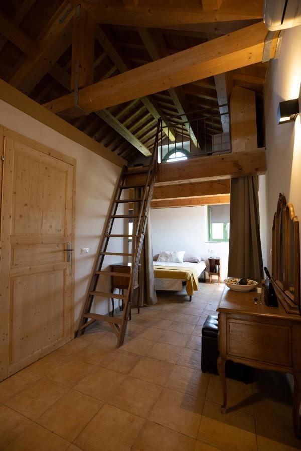 La Vita Nuova Appartements - Appart B&B Morro dʼAlba Exteriér fotografie