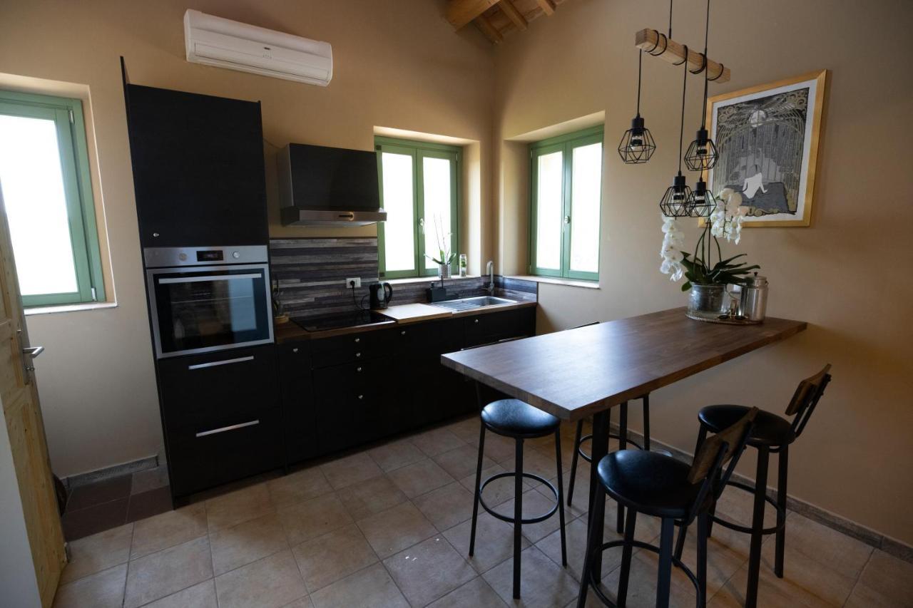 La Vita Nuova Appartements - Appart B&B Morro dʼAlba Exteriér fotografie