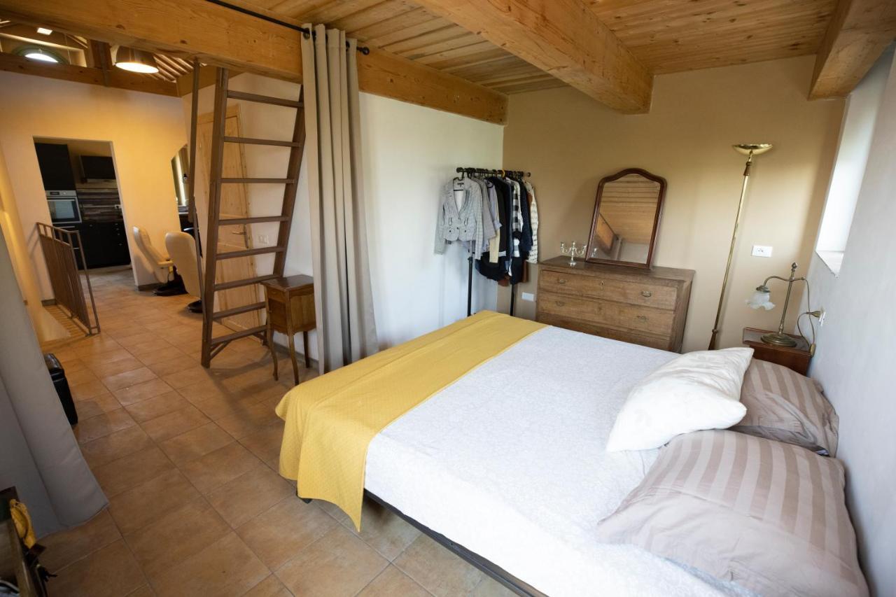 La Vita Nuova Appartements - Appart B&B Morro dʼAlba Exteriér fotografie