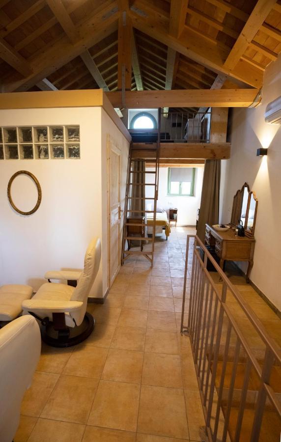 La Vita Nuova Appartements - Appart B&B Morro dʼAlba Exteriér fotografie