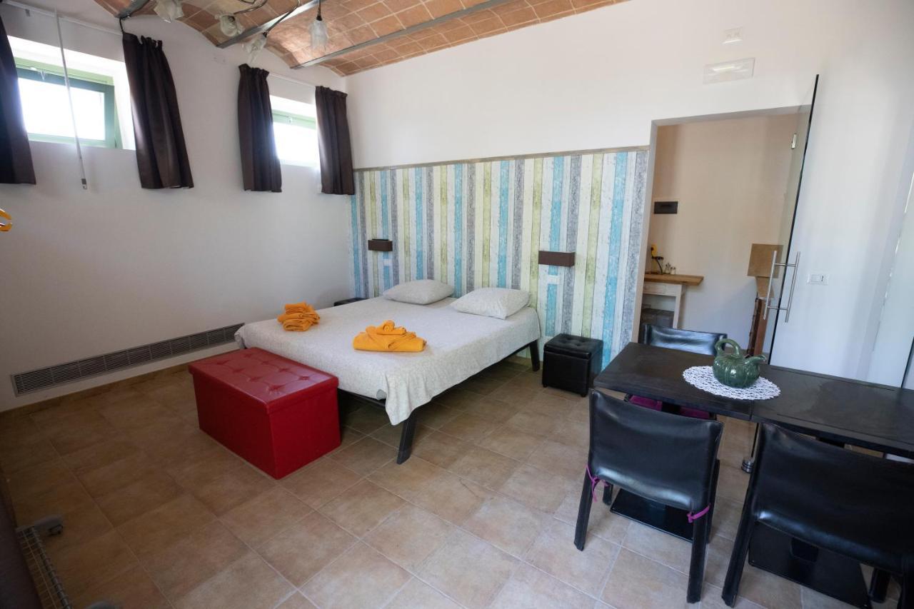 La Vita Nuova Appartements - Appart B&B Morro dʼAlba Exteriér fotografie