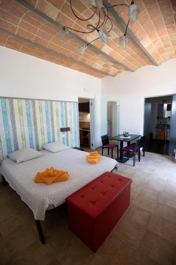 La Vita Nuova Appartements - Appart B&B Morro dʼAlba Exteriér fotografie